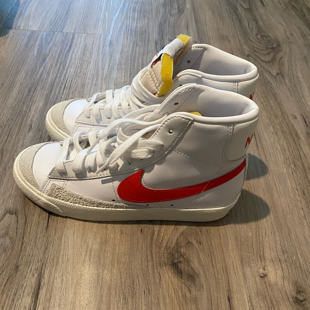 BRAND NEW Nike Orange Blazers